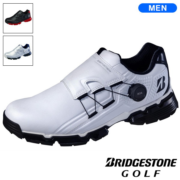 ブリヂストン ゴルフ BRIDGESTONE GOLF ゼロ・スパイク バイター ツアー SH2401