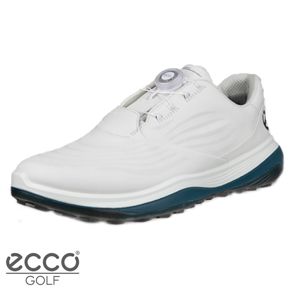 ECCO エコー ゴルフシューズ LT1 エルティーワン メンズ 132274