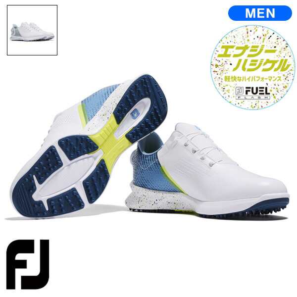 FootJoy フットジョイ FJ FUEL FLASH BOA メンズ ゴルフシューズ