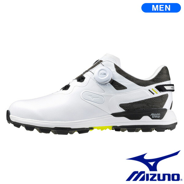 ミズノ WAVE HAZARD WG BOA ウエーブハザード WG ボア シューズ メンズ 51GM2375の通販は