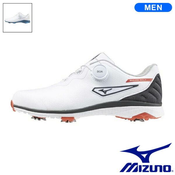 MIZUNO ミズノ NEXLITE UW BOA ネクストライト ゴルフ シューズ メンズ 51GQ2420の通販は 12,197円