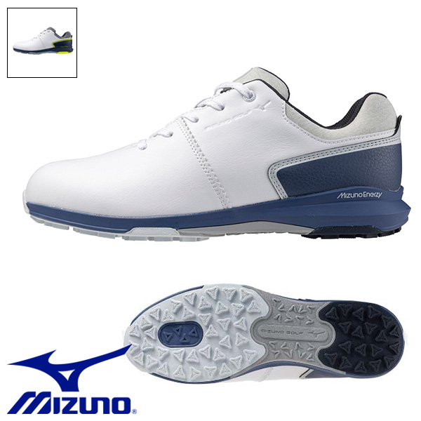MIZUNO ミズノ ゴルフシューズ ネクスライトエナジー ゴルフ 防水 メンズ 51GQ2440の通販は
