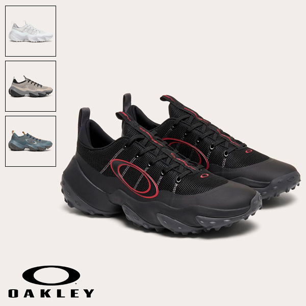 オークリー ゴルフシューズ オークリー エッジフレックス スパイクレス FOF100538