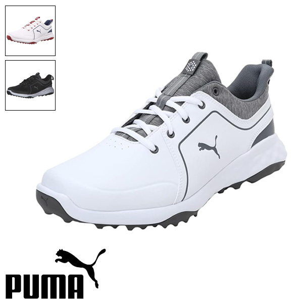 PUMA プーマ ゴルフシューズ グリップフュージョン 2.0 ゴルフシューズ 192990