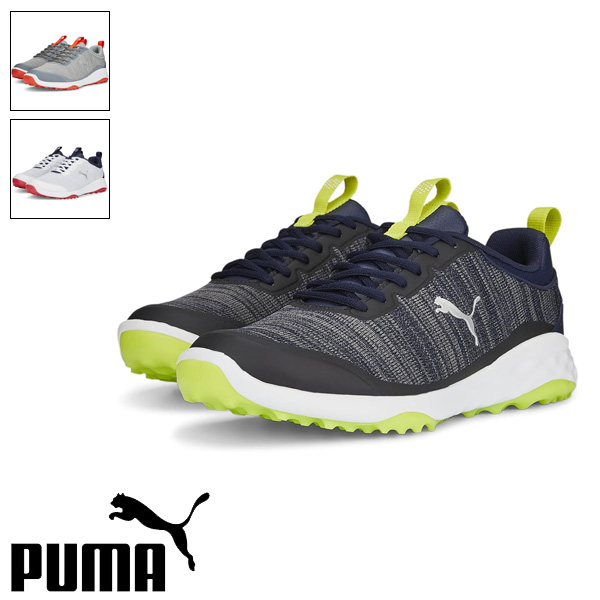 PUMA プーマ ゴルフシューズ フュージョン プロ ゴルフシューズ 377041