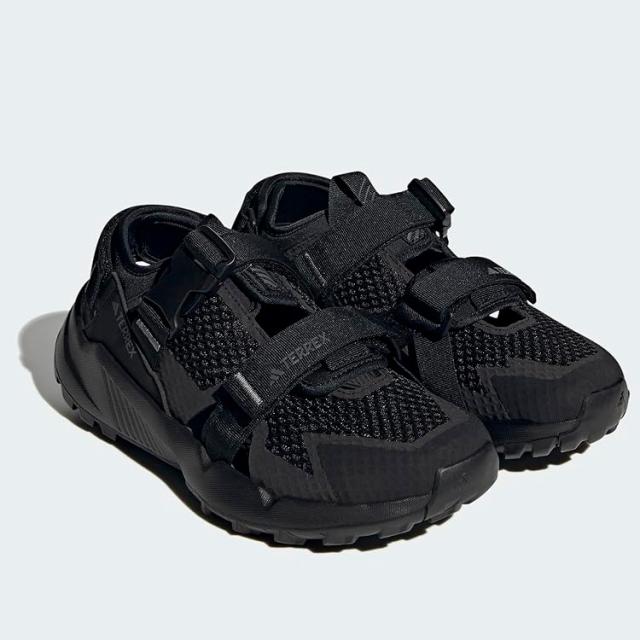 アディダス テレタイプ adidas TERREX HYDROTERRA AT サンダル SANDALS メンズ レディース アウトドア トレッキング 難民キャンプ シューズ IF7596