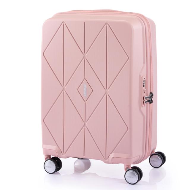 アメリカンツーリスター アーガイル American Tourister スーツケース Argyle キャリーケース 機内持ち込み Spinner 55/20 TSA QH7-00001 アンティークピンク_2