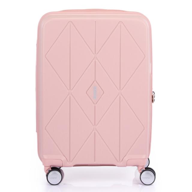 アメリカンツーリスター アーガイル American Tourister スーツケース Argyle キャリーケース 機内持ち込み Spinner 55/20 TSA QH7-00001 アンティークピンク_3
