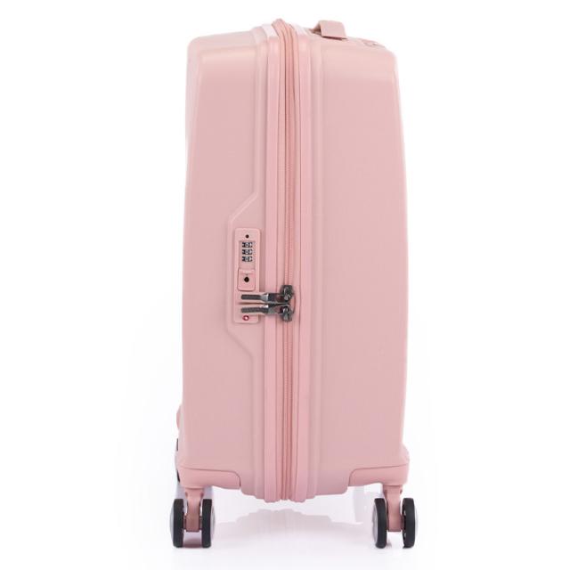 アメリカンツーリスター アーガイル American Tourister スーツケース Argyle キャリーケース 機内持ち込み Spinner 55/20 TSA QH7-00001 アンティークピンク_4