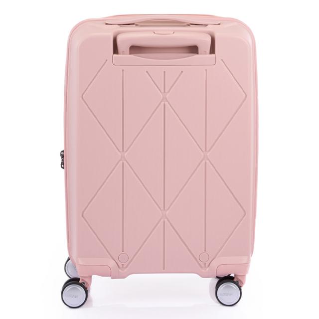 アメリカンツーリスター アーガイル American Tourister スーツケース Argyle キャリーケース 機内持ち込み Spinner 55/20 TSA QH7-00001 アンティークピンク_5