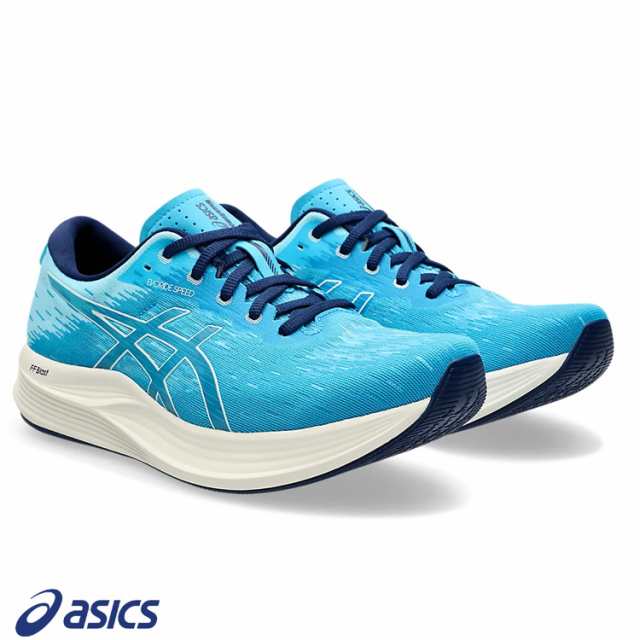 アシックス　ランニングシューズ asics エヴォライド スピード 2 EvoRide SPEED2　メンズ ランニングシューズ スタンダード 1011B789 401