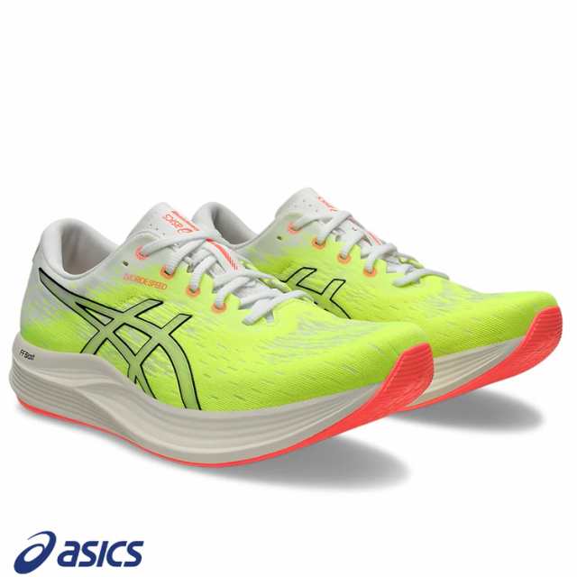 アシックス　ランニングシューズ asics エヴォライド スピード 2 EvoRide SPEED2　メンズ ランニングシューズ スタンダード 1011B789 750