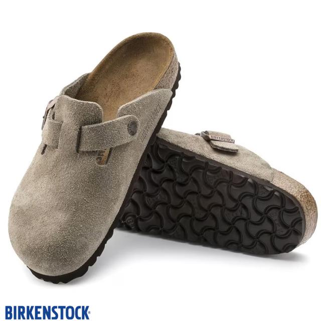ビルケンシュトック ボストン　ナロー BIRKENSTOCK BOSTON サンダル メンズ レディース NARROW スリム幅 クロッグ コンフォート ブランド おしゃれ カジュアル 60463
