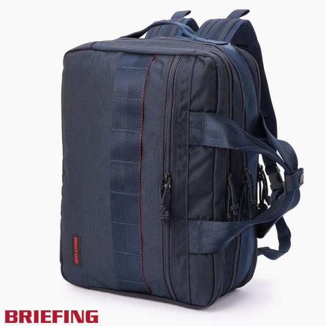 ブリーフィング  バックパック Briefing TR-3 S MW GEN?U リュック ネイビー メンズ レディース アウトドア 旅行 キャンプ スポーツ BRA233P19 076