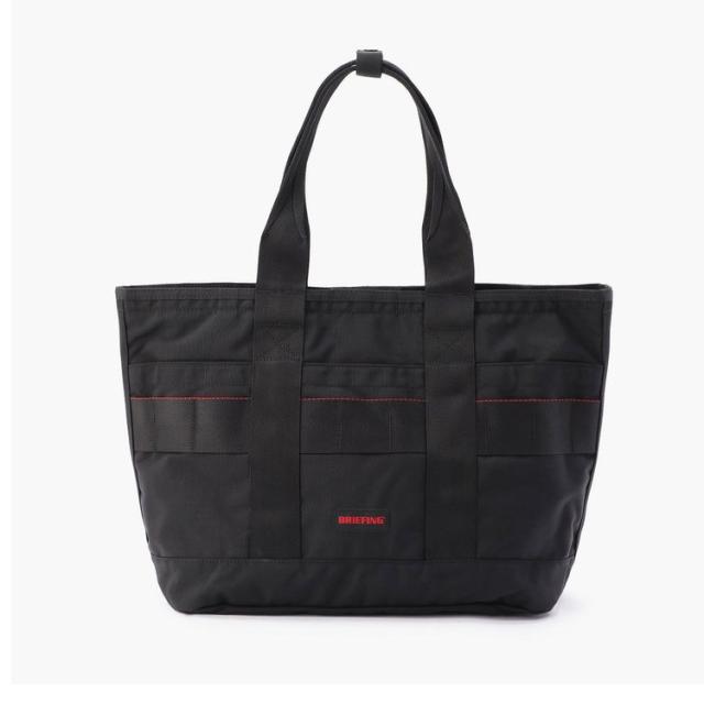 ブリーフィング トートバッグ Briefing DISCRETE TOTE M MW GEN?U ブラック メンズ レディース アウトドア 旅行 キャンプ スポーツ BRA233T24 010_2