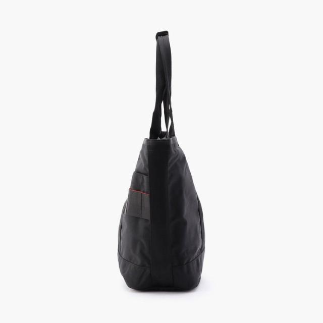 ブリーフィング トートバッグ Briefing DISCRETE TOTE M MW GEN?U ブラック メンズ レディース アウトドア 旅行 キャンプ スポーツ BRA233T24 010_4