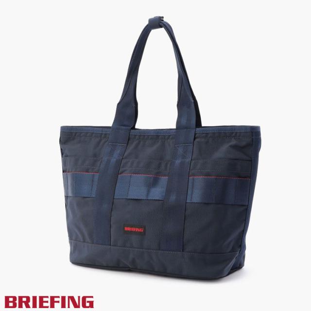 ブリーフィング  トートバッグ Briefing DISCRETE TOTE M MW GEN?U ネイビー メンズ レディース アウトドア 旅行 キャンプ スポーツ BRA233T24 076