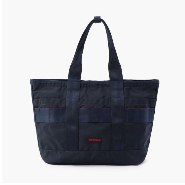 ブリーフィング トートバッグ Briefing DISCRETE TOTE M MW GEN?U ネイビー メンズ レディース アウトドア 旅行 キャンプ スポーツ BRA233T24 076_2