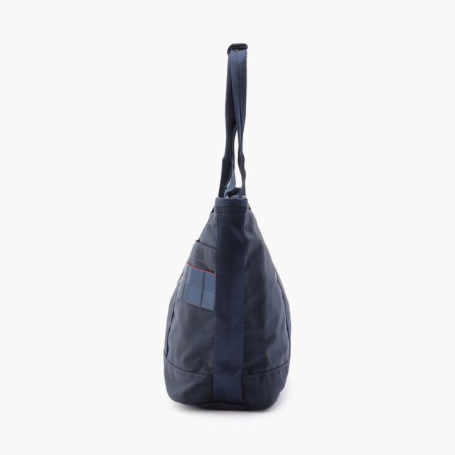 ブリーフィング トートバッグ Briefing DISCRETE TOTE M MW GEN?U ネイビー メンズ レディース アウトドア 旅行 キャンプ スポーツ BRA233T24 076_4