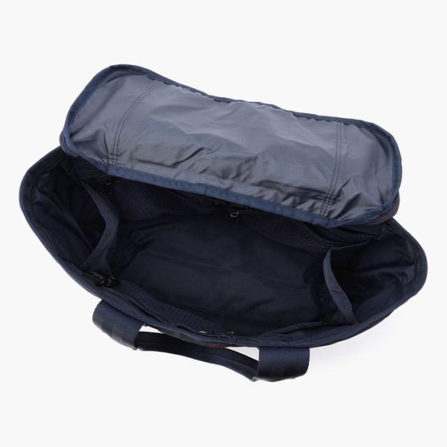 ブリーフィング トートバッグ Briefing DISCRETE TOTE M MW GEN?U ネイビー メンズ レディース アウトドア 旅行 キャンプ スポーツ BRA233T24 076_6