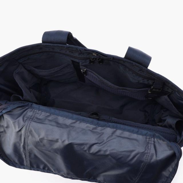 ブリーフィング トートバッグ Briefing DISCRETE TOTE M MW GEN?U ネイビー メンズ レディース アウトドア 旅行 キャンプ スポーツ BRA233T24 076_8
