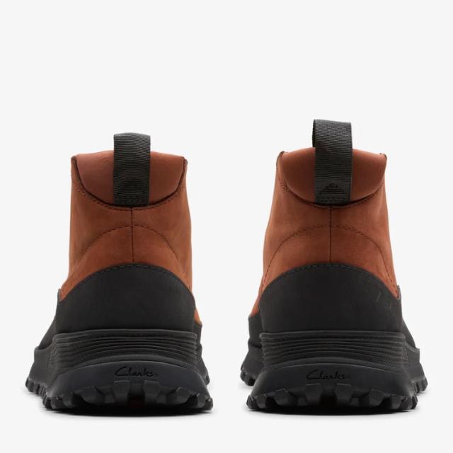 クラークス デザートブーツ ゴアテックス Clarks ATLトレック