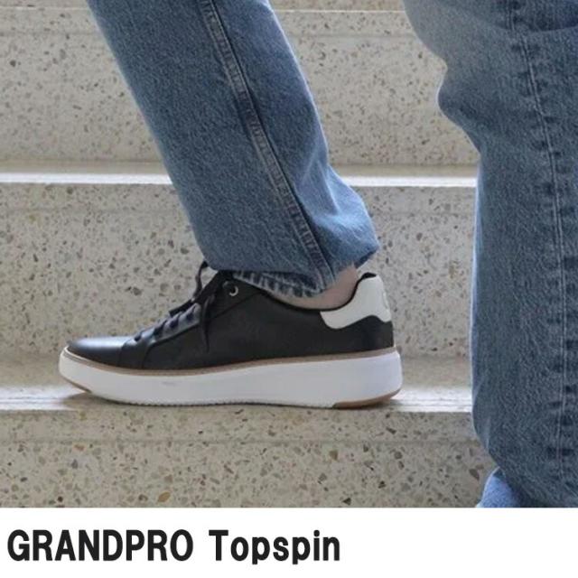 コールハーン スニーカー メンズ Cole Haan グランドプロ トップスピン GRANDPRO Topspin シューズ C34225