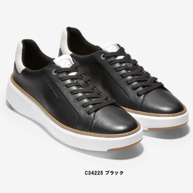 コールハーン スニーカー メンズ Cole Haan グランドプロ トップスピン GRANDPRO Topspin シューズ C34225