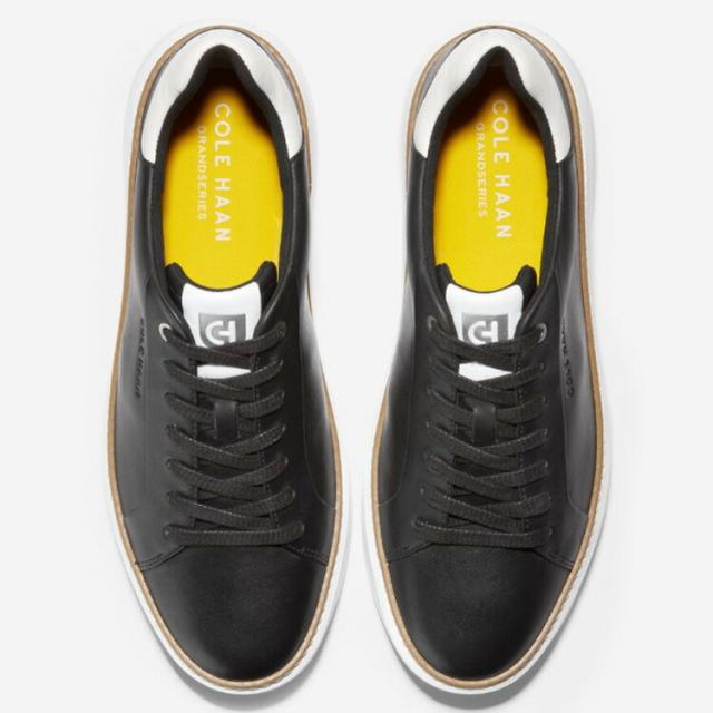 コールハーン スニーカー メンズ Cole Haan グランドプロ トップスピン GRANDPRO Topspin シューズ C34225