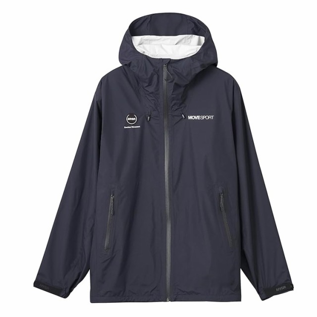 デサント ウインドブレーカー ジャケット DESCENTE　 ムーブスポーツ MOVESPORT MVSP ハードシェルジャケット メンズ トレーニング ランニング ST4FWB60M BK00の通販は