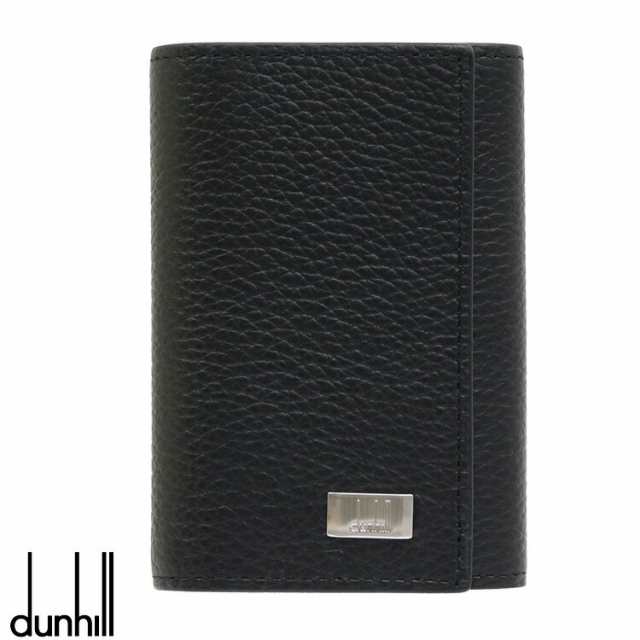 ダンヒル キーケース dunhill アボリティーズ Avorities メンズ ブラック 19F2950AV 001R DUL2R950A