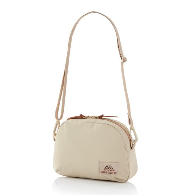 グレゴリー バッグ ショルダーバッグ GREGORY レディバード LADYBIRD クロスボディバッグ M CROSSBODY BAG M 140954 1775 サンド