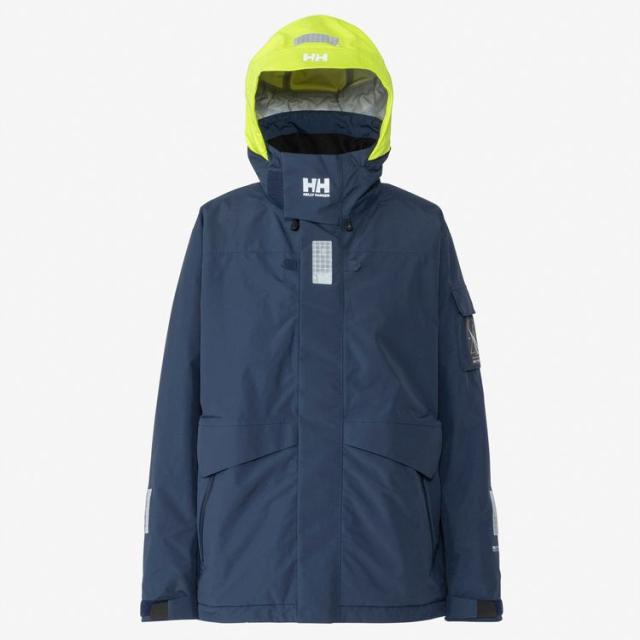 ヘリーハンセン ジャケット レディース メンズ HELLY HANSEN オーシャンフレイ ジャケット Ocean Frey Jacket HH12540 ON　オーシャンネイビー