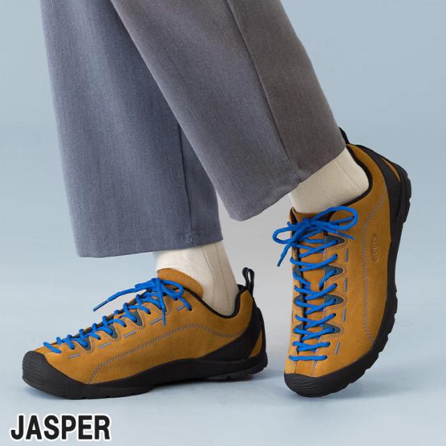 KEEN キーン　JASPER ジャスパー メンズ スニーカー シューズ 靴 トレッキングシューズ アウトドアスニーカー キャンプ ギフト 1002661