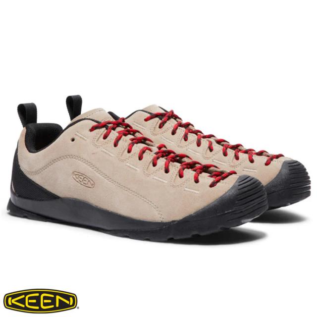 KEEN キーン　JASPER ジャスパー メンズ スニーカー シューズ 靴 トレッキングシューズ アウトドアスニーカー キャンプ ギフト 1002662