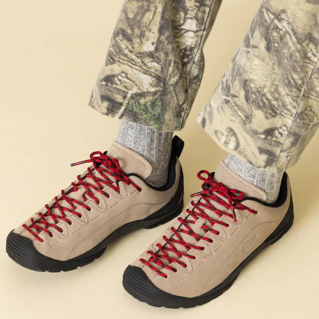 KEEN キーン　JASPER ジャスパー メンズ スニーカー シューズ 靴 トレッキングシューズ アウトドアスニーカー キャンプ ギフト 1002662