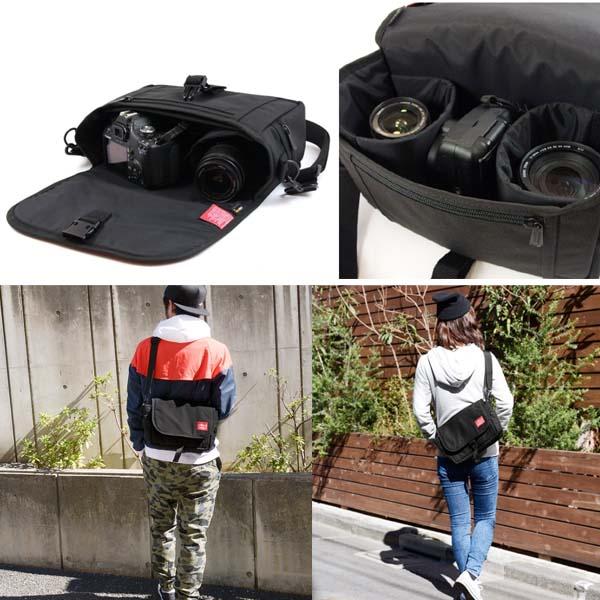 マンハッタンポーテージ Manhattan racie Camera Bag バックパック