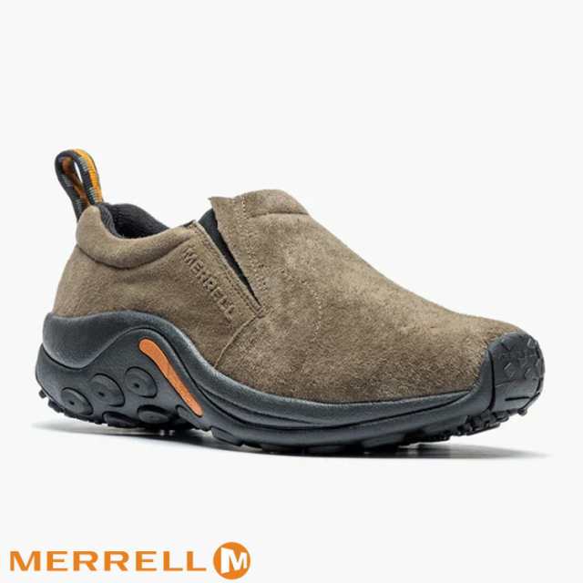 メレル ジャングルモック　メンズ MERRELL JUNGLE MOC アウトドア スリッポン スニーカー 靴 キャンプ フェス ウォーキング 登山 山登り