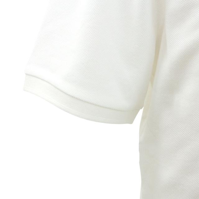 モンクレール ポロシャツ MONCLER SS POLO メンズ 半袖 ロゴパッチ 8A00002 89A16 002 ホワイト_7