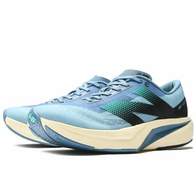 ニューバランス ランニングシューズ NewBalance NB フューエルセル レベル FuelCell Rebel v4 メンズ トレーニング D MFCX CH4