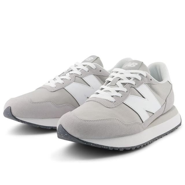 ニューバランス NewBalance MS237 ライフスタイルシューズ メンズ レディース スニーカー D MS237 HG