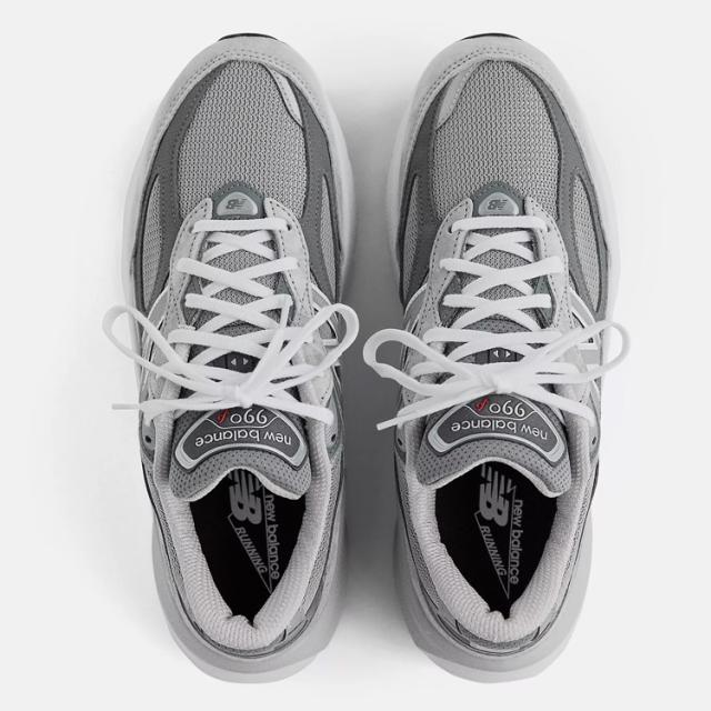 ニューバランス NewBalance M990 ライフスタイルシューズ メンズ レディース スニーカー 2E Made in USA M990GL6_5