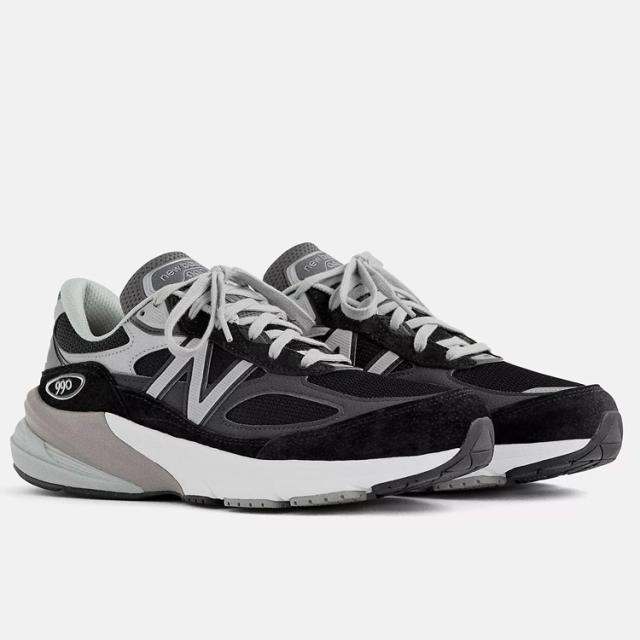 ニューバランス NewBalance M990 ライフスタイルシューズ メンズ レディース スニーカー D Made in USA M990BK6