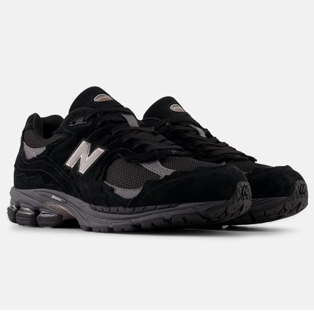 ニューバランス NewBalance 2002 Decon Gore-Tex ライフスタイルシューズ メンズ レディース ゴアテックス 防水 スニーカー ブラック D U2002 3MB_2