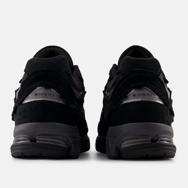 ニューバランス NewBalance 2002 Decon Gore-Tex ライフスタイルシューズ メンズ レディース ゴアテックス 防水 スニーカー ブラック D U2002 3MB_3