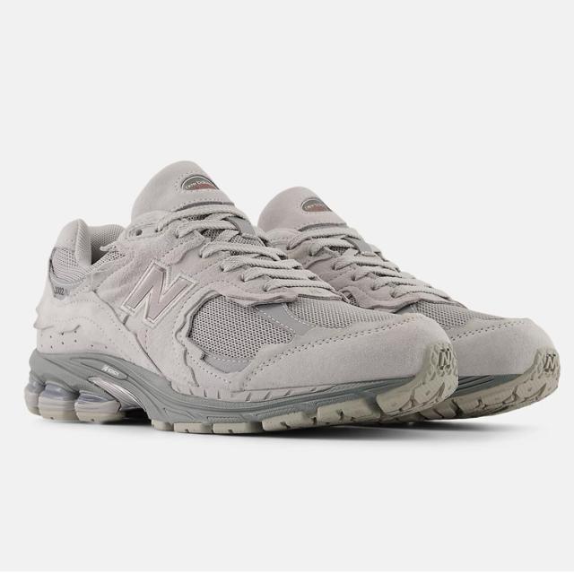 ニューバランス NewBalance 2002 Decon Gore-Tex ライフスタイルシューズ メンズ レディース ゴアテックス 防水 スニーカー グレー D U2002 27R