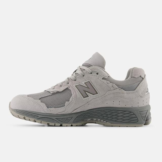 ニューバランス NewBalance 2002 Decon Gore-Tex ライフスタイルシューズ メンズ レディース ゴアテックス 防水 スニーカー グレー D U2002 27R_6