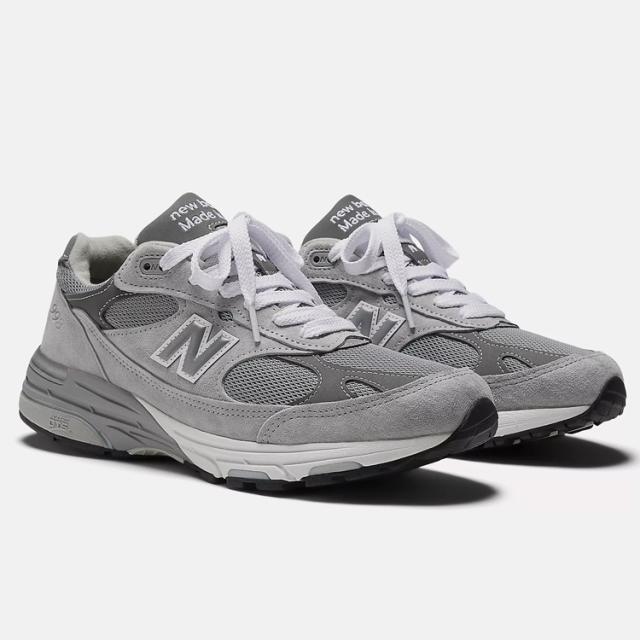 ニューバランス NewBalance M993 ライフスタイルシューズ メンズ レディース スニーカー D Made in USA MR993GL_2