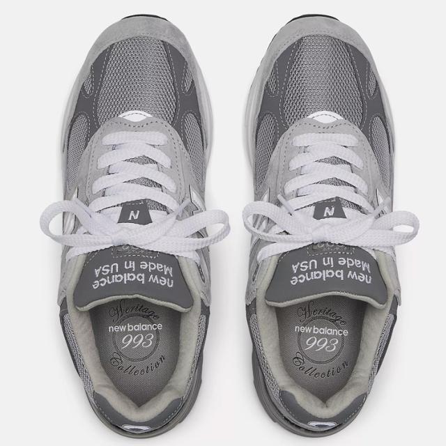 ニューバランス NewBalance M993 ライフスタイルシューズ メンズ レディース スニーカー D Made in USA MR993GL_5