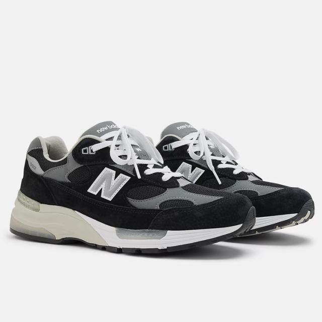 ニューバランス NewBalance U992 ライフスタイルシューズ メンズ レディース スニーカー D Made in USA U992BK